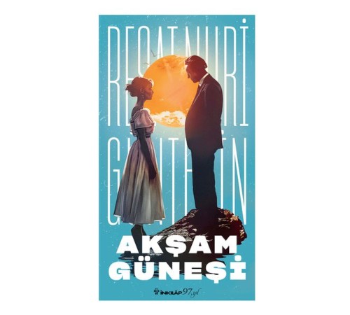 Akşam Güneşi (Yeni Kapak)