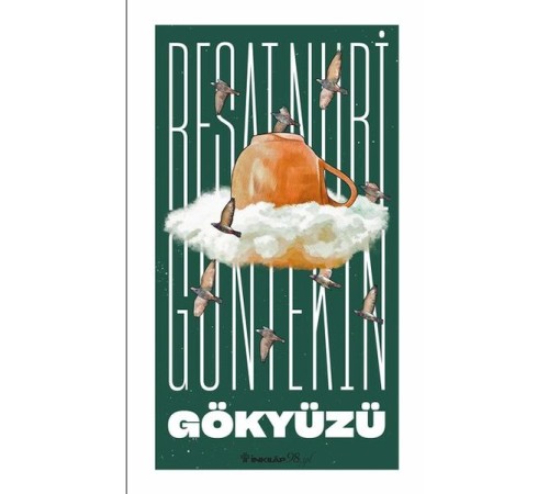 Gökyüzü (Yeni Kapak) Gökyüzü (Yeni Kapak)