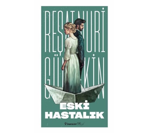 Eski Hastalık (Yeni Kapak)