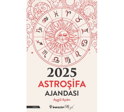 2025 Astroşifa Ajandası