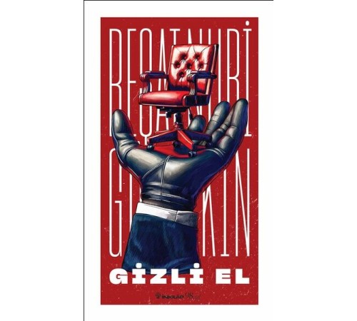 Gizli El (Yeni Kapak)