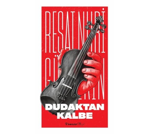 Dudaktan Kalbe (Yeni kapak)