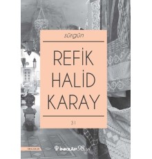 Sürgün (Yeni Kapak)
