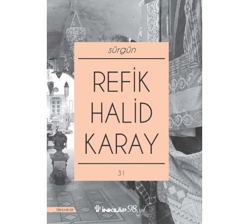 Sürgün (Yeni Kapak)