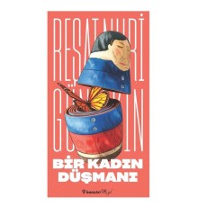 Bir Kadın Düşmanı (Yeni Kapak)