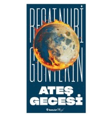 Ateş Gecesi (Yeni Kapak)