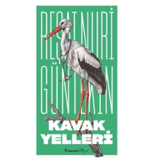 Kavak Yelleri (Yeni Kapak)