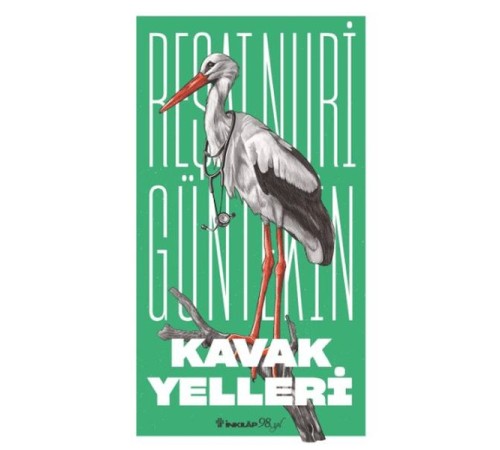 Kavak Yelleri (Yeni Kapak)