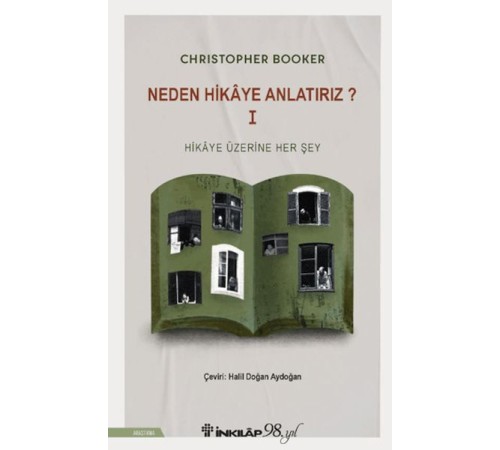 Neden Hikaye Anlatırız? 1 Neden Hikaye Anlatırız? 1