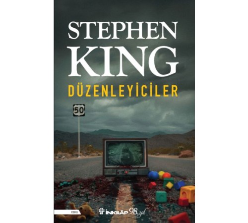 Düzenleyiciler (Yeni Kapak) Düzenleyiciler (Yeni Kapak)