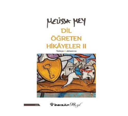 Dil Öğreten Hikayeler 2 – Türkçe - Almanca