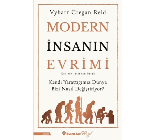 Modern İnsanın Evrimi Modern İnsanın Evrimi