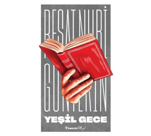 Yeşil Gece (Yeni Kapak)