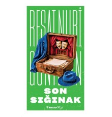 Son Sığınak (Yeni Kapak)