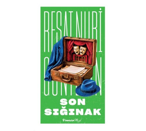 Son Sığınak (Yeni Kapak) Son Sığınak (Yeni Kapak)