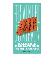 Salgın – Madalyonun Ters Tarafı ( Yeni Kapak )