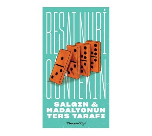 Salgın – Madalyonun Ters Tarafı ( Yeni Kapak )