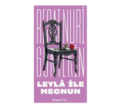 Leyla ile Mecnun (Yeni Kapak)