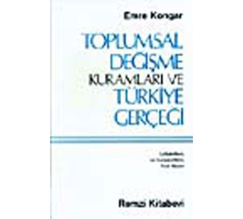 Toplumsal Değişme Kuramı