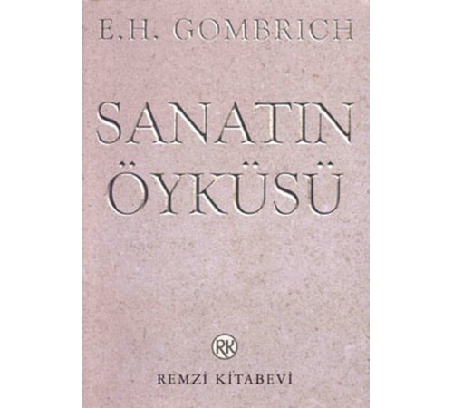 Sanatın Öyküsü
