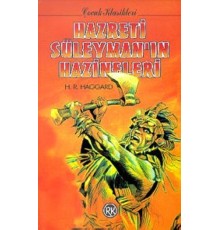 Hazreti Süleyman'ın Hazineleri