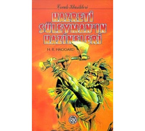 Hazreti Süleyman'ın Hazineleri