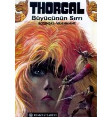Thorgal Büyücünün Sırrı