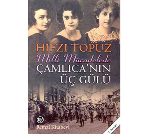 Çamlıca'nın Üç Gülü