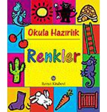 Okula Hazırlık - Renkler