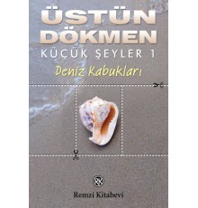 Küçük Şeyler 1 - Deniz Kabukları