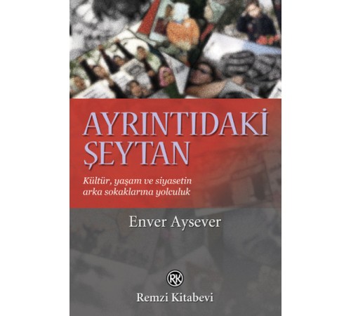 Ayrıntıdaki Şeytan Ayrıntıdaki Şeytan