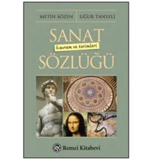 Sanat Kavramı ve Terimleri Sözlüğü