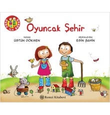 Oyuncak Şehir - Duru İle Doruk 2