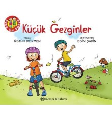 Küçük Gezginler - Duru ile Doruk 3