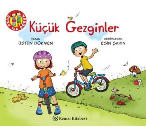 Küçük Gezginler - Duru ile Doruk 3