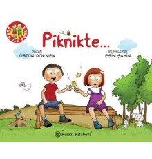 Piknikte... - Duru İle Doruk 4