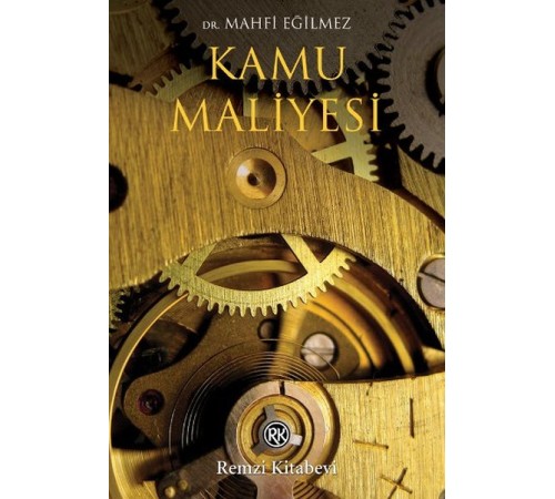 Kamu Maliyesi Kamu Maliyesi