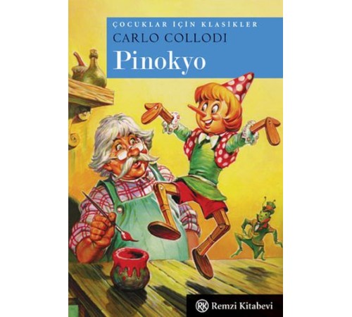 Pinokyo (Cep Boy) Pinokyo (Cep Boy)