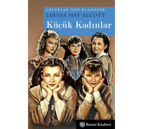 Küçük Kadınlar (Cep Boy)