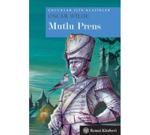 Mutlu Prens (Cep Boy)
