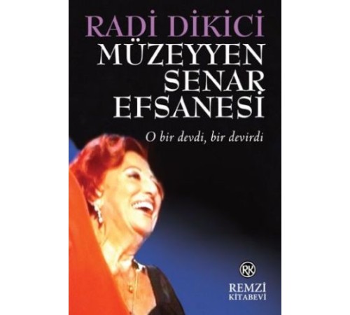 Müzeyyen Senar Efsanesi Müzeyyen Senar Efsanesi