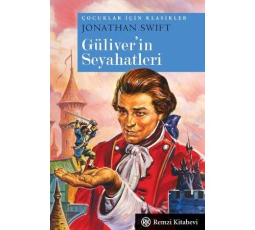 Güliver'in Seyahatleri (Cep Boy)