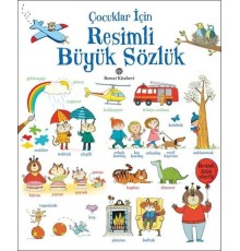 Çocuklar İçin Resimli Büyük Sözlük