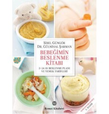 Bebeğimin Beslenme Kitabı