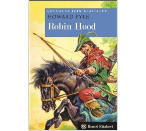 Robin Hood (Cep Boy) Robin Hood (Cep Boy)