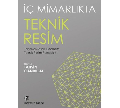 İç Mimarlıkta Teknik Resim