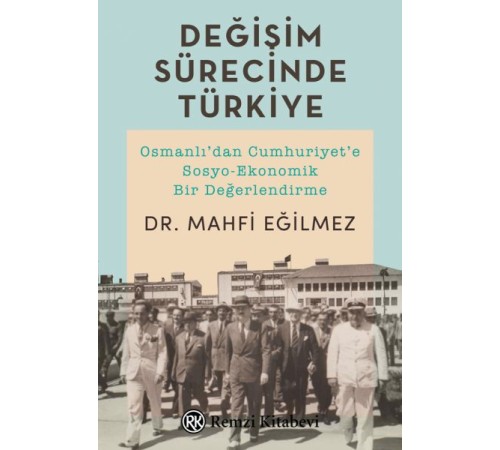 Değişim Sürecinde Türkiye