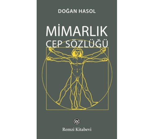 Mimarlık Cep Sözlüğü