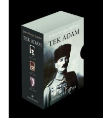 Tek Adam 3 Cilt Takım (Büyük Boy)
