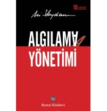 Algılama Yönetimi - Ciltli